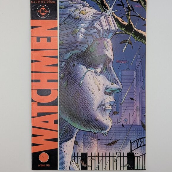 Watchmen Tome 2 - October 1986 - Picture 1 of 2
